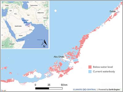 A Roadmap for Policy-Relevant Sea-Level Rise Research in the United Arab Emirates